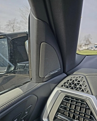 BMW X5 M cena 461250 przebieg: 15200, rok produkcji 2023 z Leszno małe 326